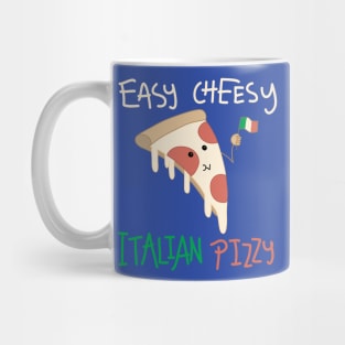 Easy Cheesy Italian Pizzy Mug